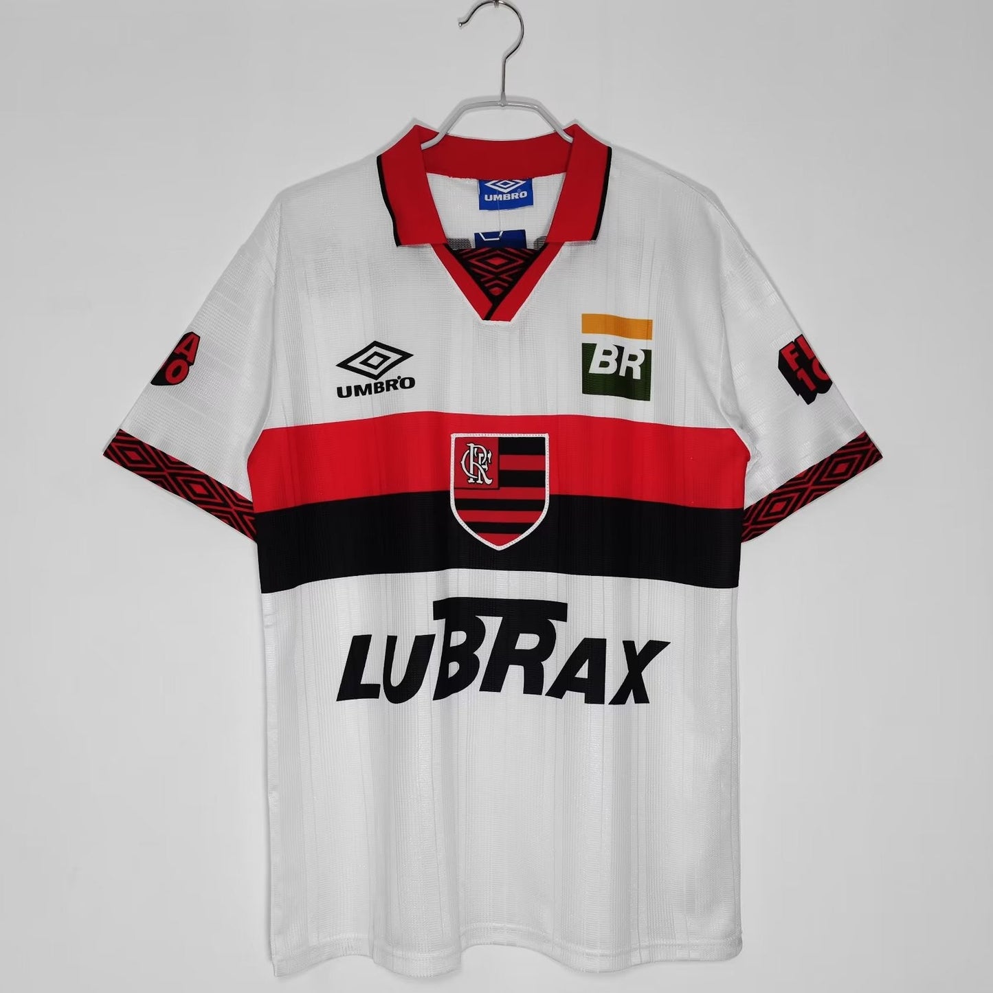 Retro Football Jersey Flamengo 1995 Away