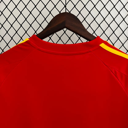 Spain 2008 Retro Football Jersey