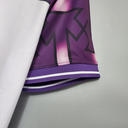 Retro Football Jersey Fiorentina 1992