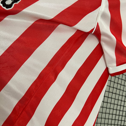 Retro Athletic Bilbao Football Jersey 100th Anniversary