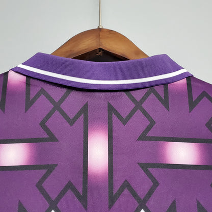 Retro Football Jersey Fiorentina 1992