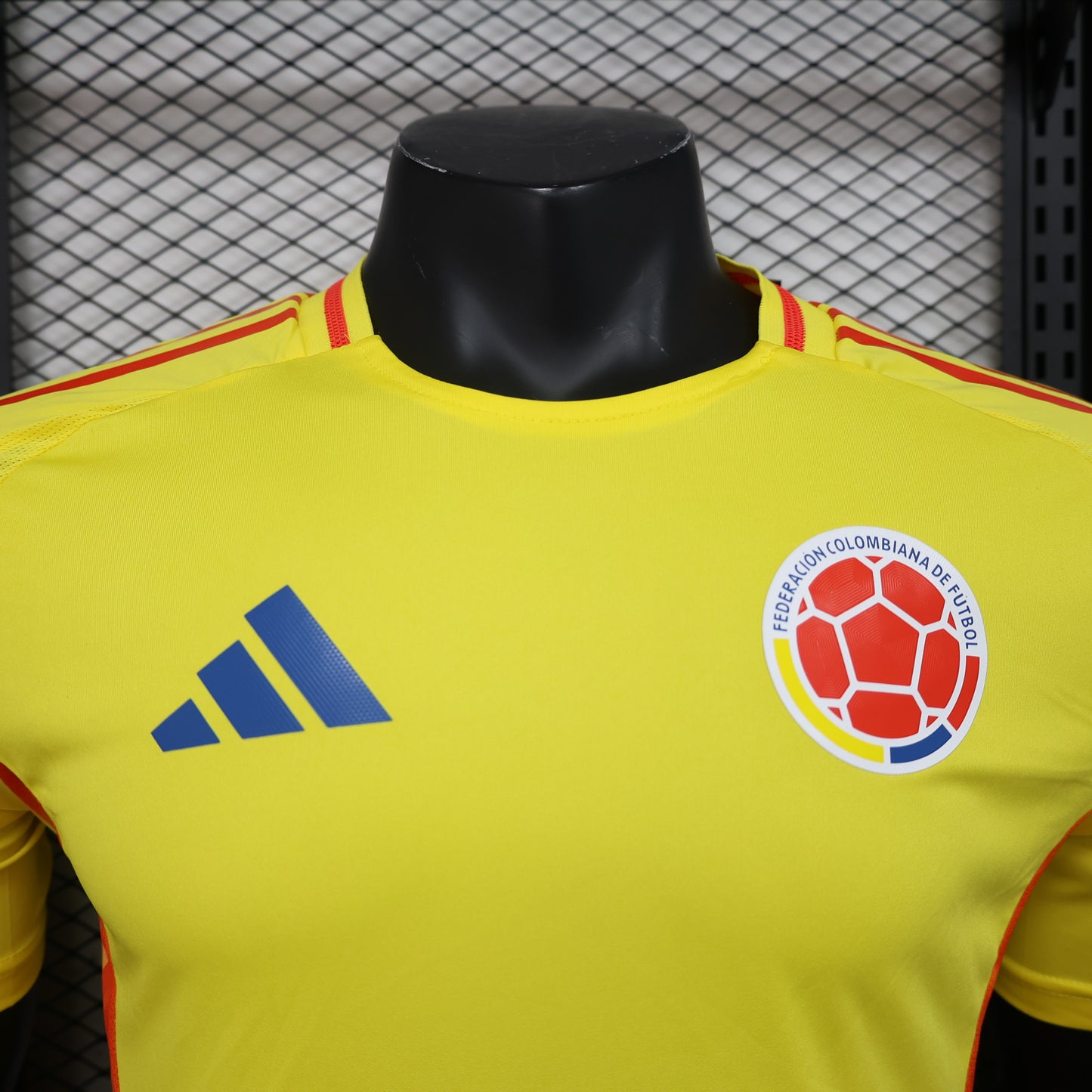 Colombia 2024 Football Jersey (Home Player Version)