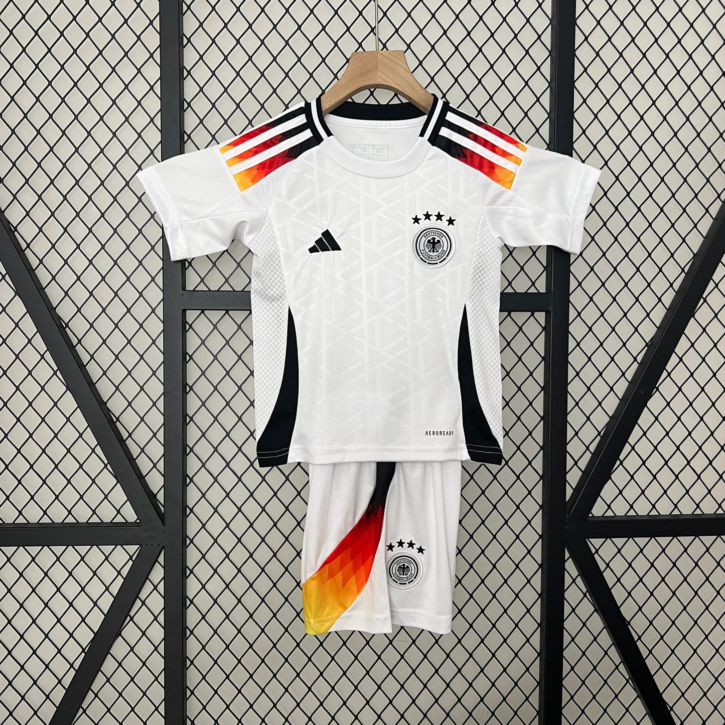 Germany 2024 Kids Football Kit (Home)