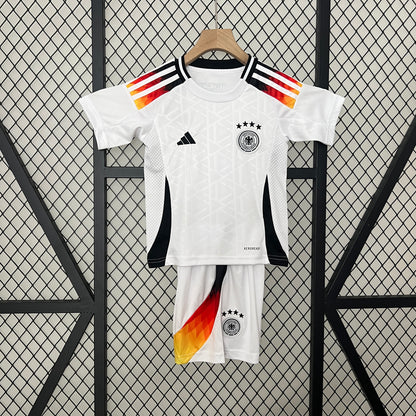 Germany 2024 Kids Football Kit (Home)