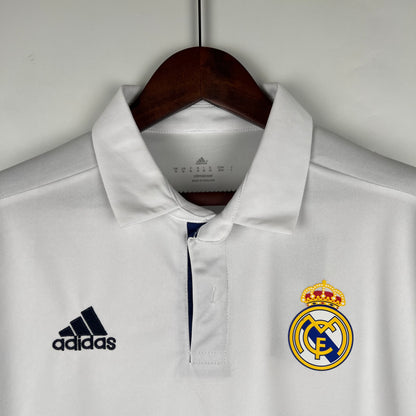 Retro Football Jersey Real Madrid 2016 - 2017