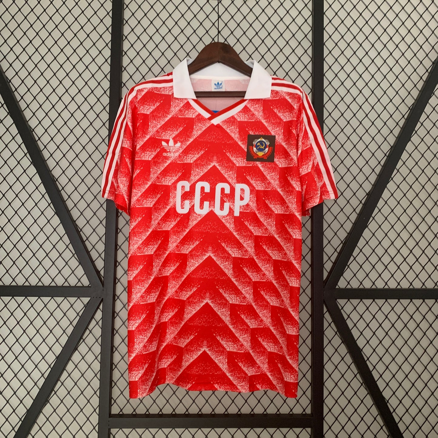 Retro Football Jersey Soviet Union 1987-1988