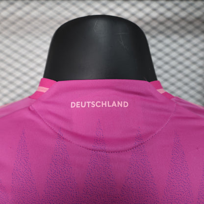 Germany 2024 Away Football Jersey (Player Version)