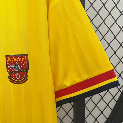 Arsenal 1993 - 1994 Retro Football Jersey Away