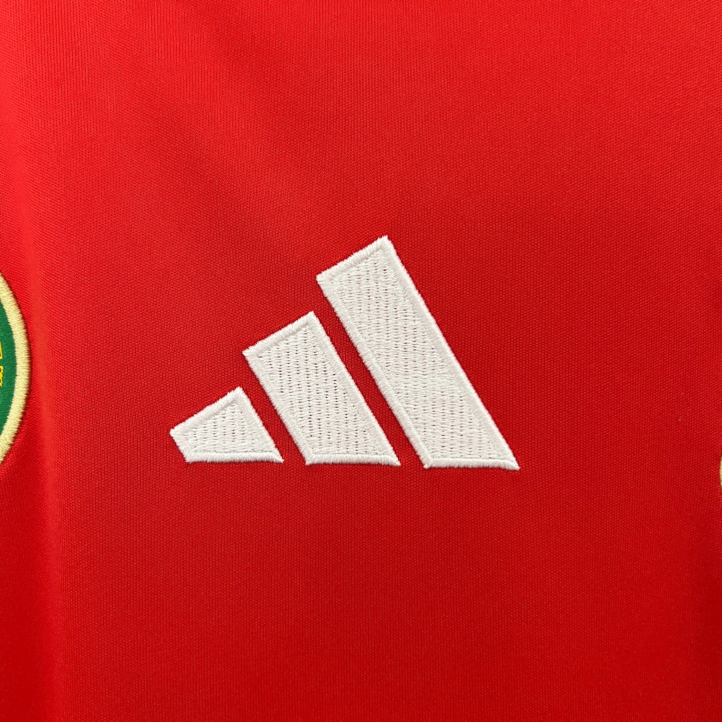 Hungary 2024 Football Jersey Home (Fan Version)