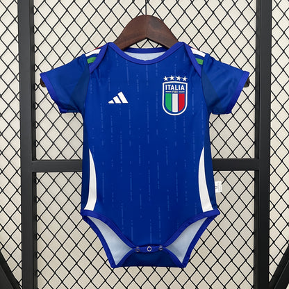 Aussie Baby Soccer Romper - Italy