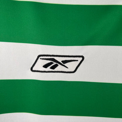 Retro Football Jersey Sporting Lisbon 2003-2004