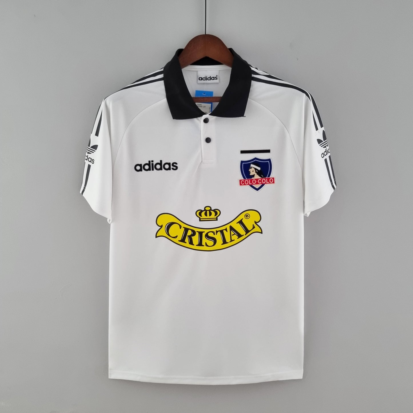 Colo Colo 1992-1993 Retro Football Jersey