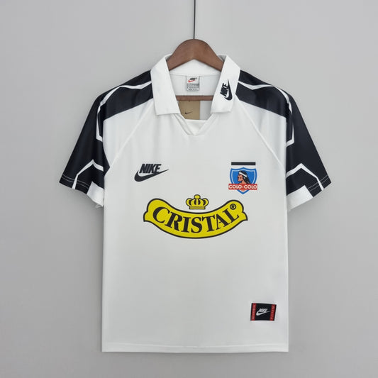 Colo Colo 1995 Retro Football Jersey