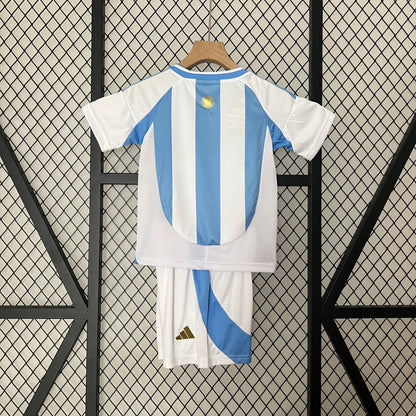 Argentina 2024 Kids Football Kit (Home)