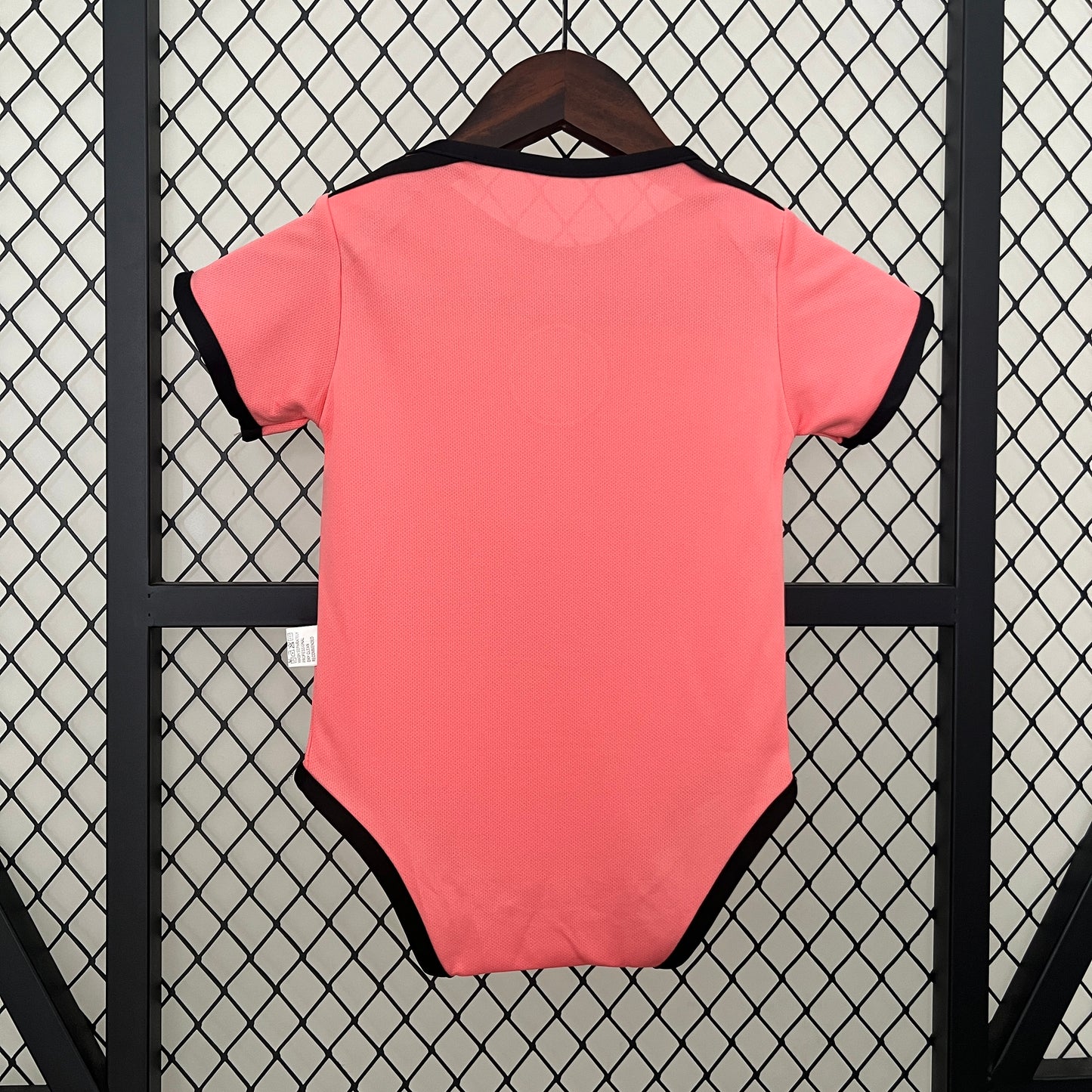 Aussie Baby Soccer Romper - Inter Miami