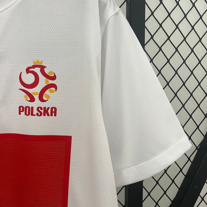 Poland 2012 Home Retro Football Jersey