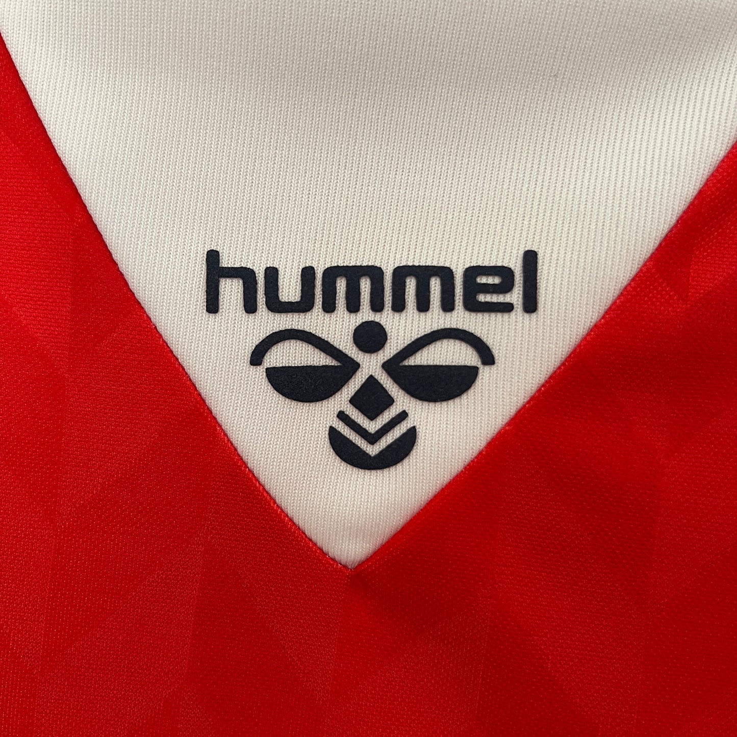 Retro Football Jersey Denmark 1988