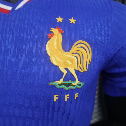 France 2024 Football Jersey (Player Version)