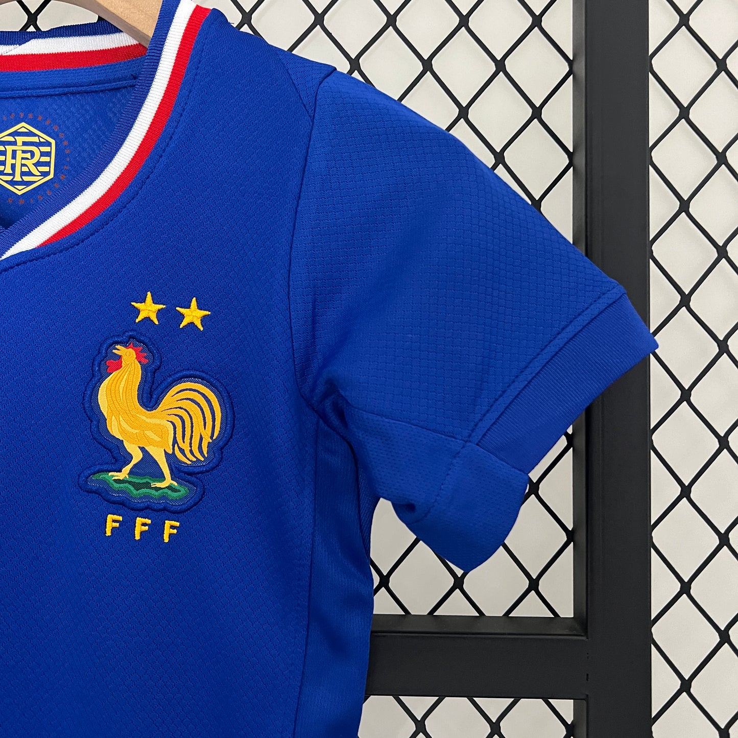 France 2024 Kids Football Kit (Home)