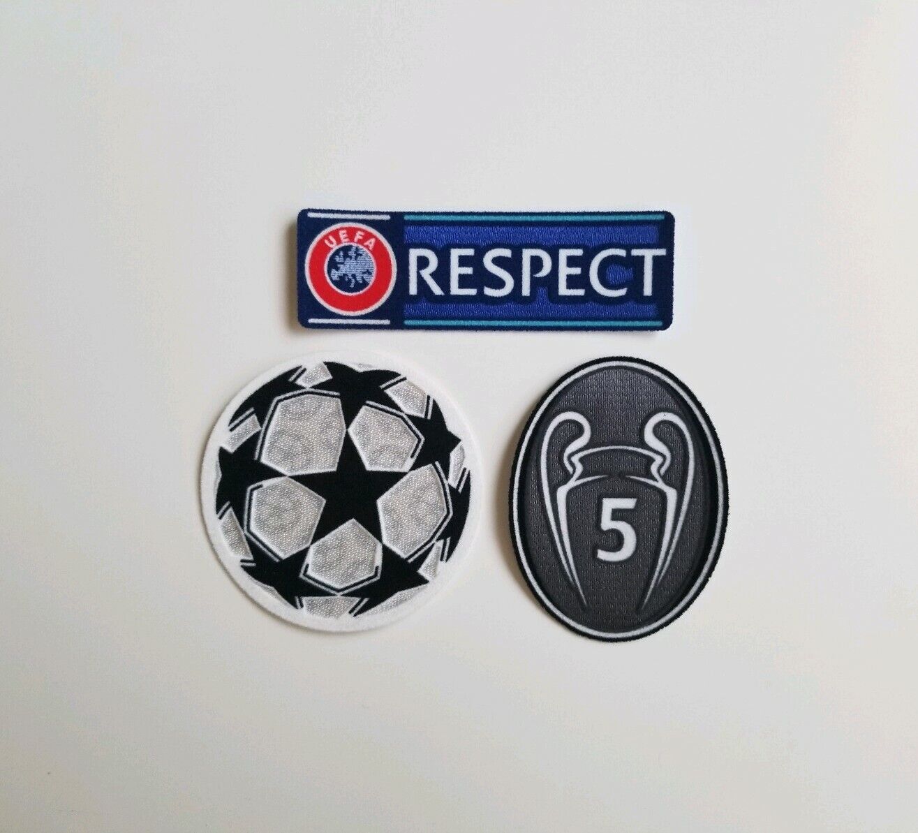 Patches (Champions League or League)