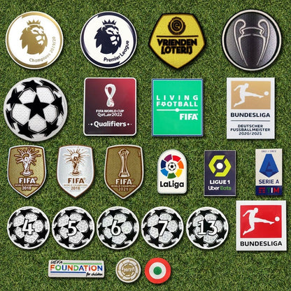 Patches (Champions League or League)